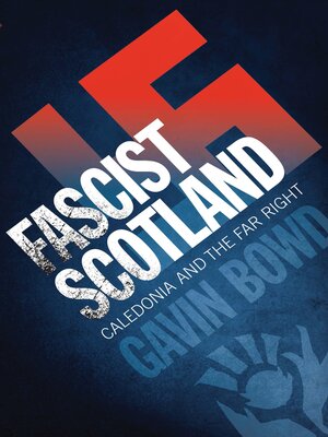 cover image of Fascist Scotland